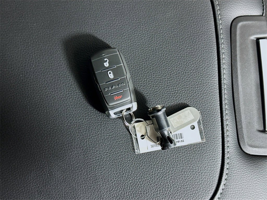 New 2025 RAM 2500 Tradesman image 20