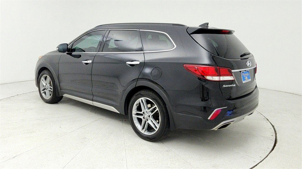 Used 2018 Hyundai Santa Fe Limited image 6