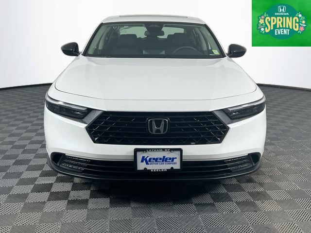 New 2026 Honda Accord SE image 9