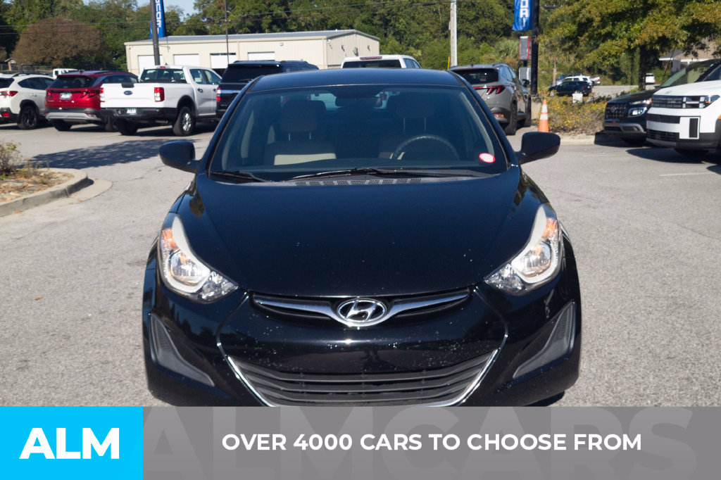 Used 2016 Hyundai Elantra SE FWD image 2