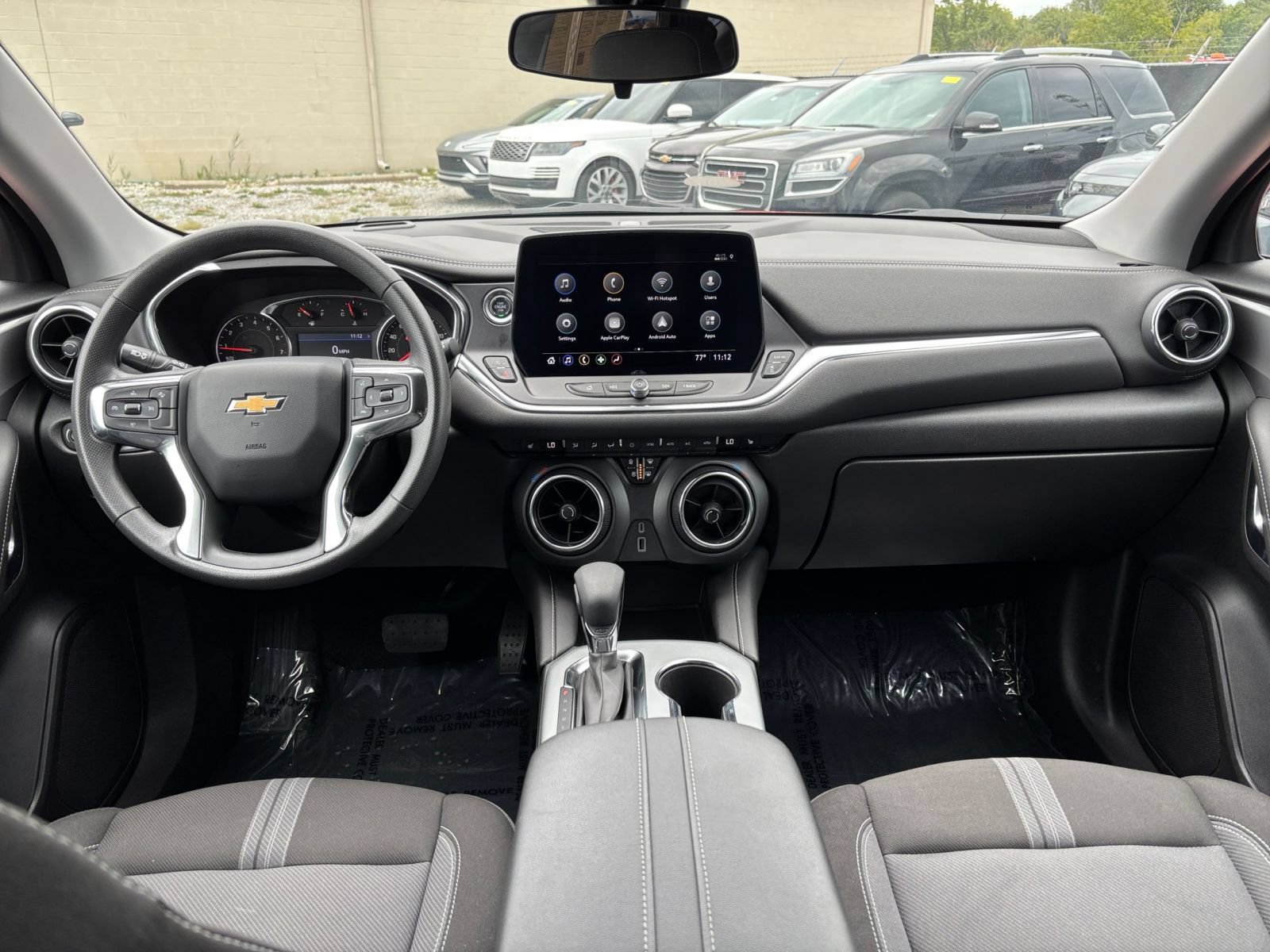 Used 2025 Chevrolet Blazer LT FWD image 34