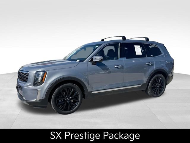 Used 2020 Kia Telluride SX w/ SX Prestige Package