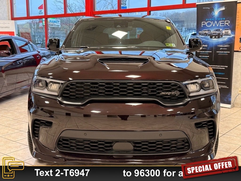Used 2024 Dodge Durango SRT Hellcat image 8