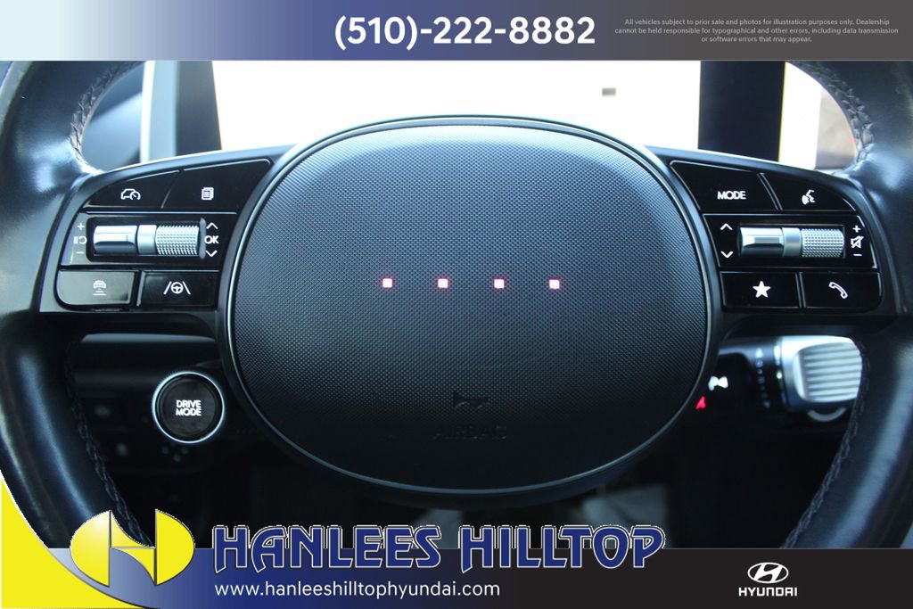 Used 2023 Hyundai Ioniq 6 Limited image 28