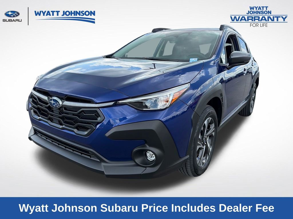 New 2026 Subaru Crosstrek 2.0i Premium AWD/4WD image 1