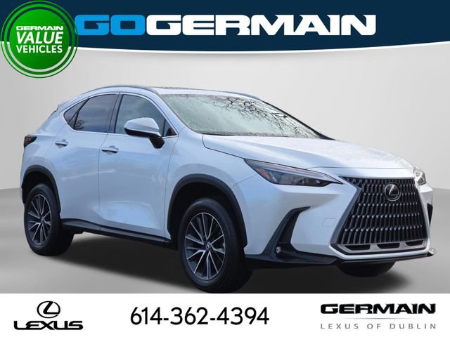 Certified 2024 Lexus NX 350 AWD image 4