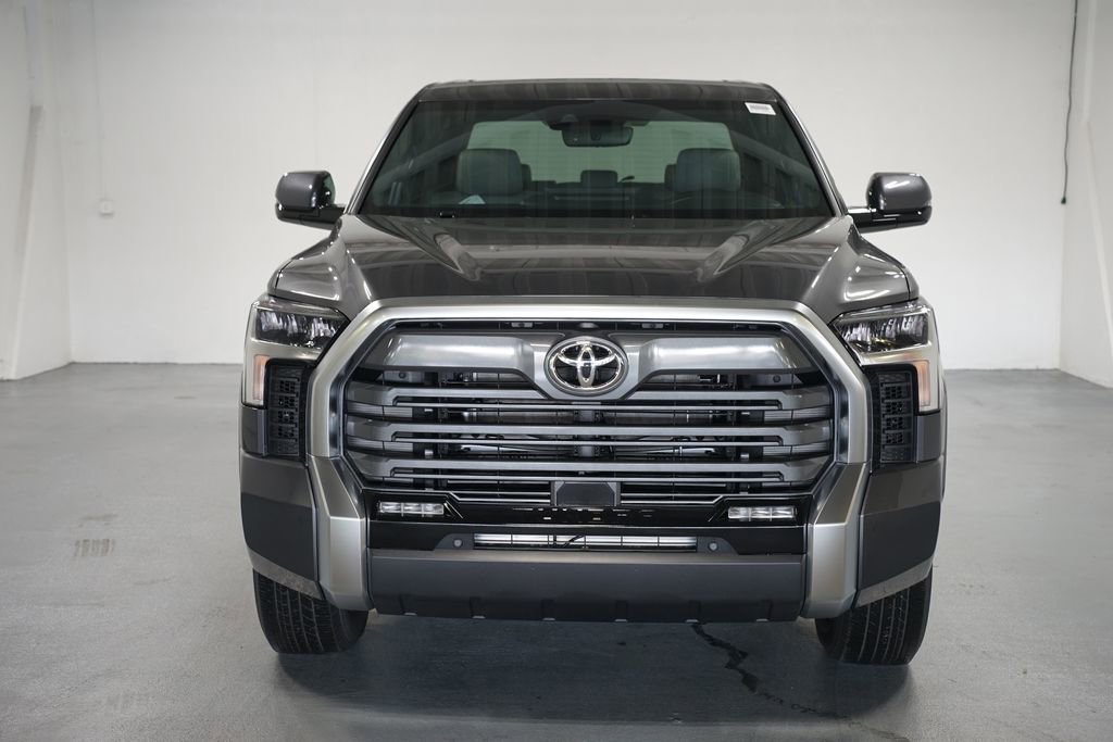 New 2026 Toyota Tundra Limited image 2