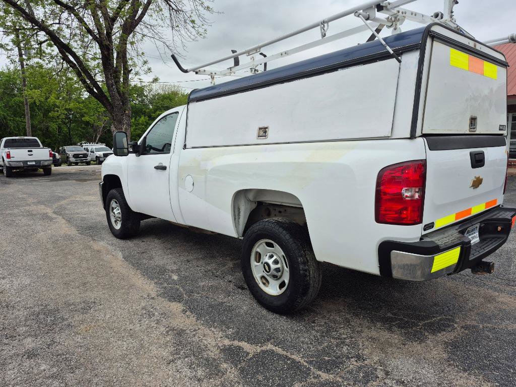 Used 2012 Chevrolet Silverado 2500 W/T AWD/4WD image 3