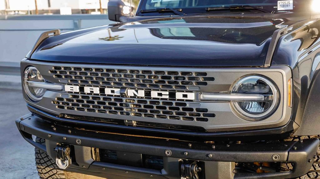 Used 2024 Ford Bronco Badlands AWD/4WD image 6