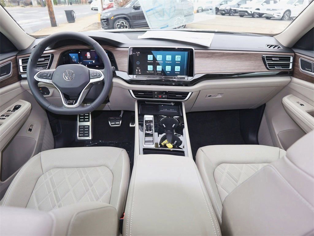 New 2026 Volkswagen Atlas SEL Premium R-Line image 20