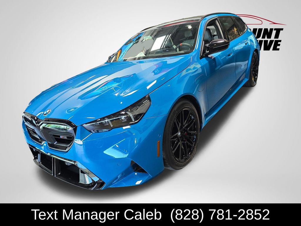 Used 2026 BMW M5 Touring