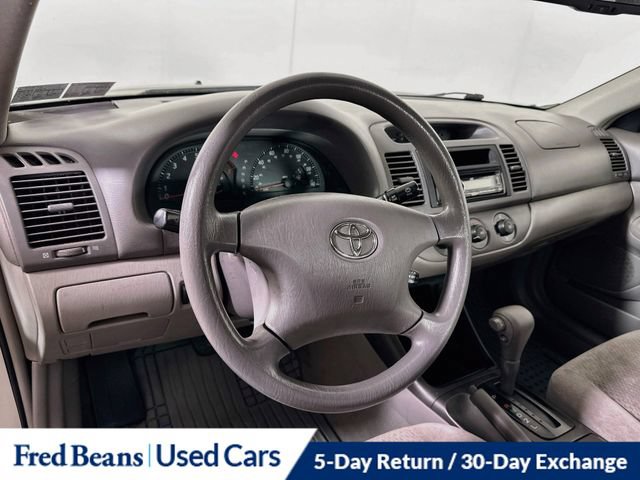 Used 2002 Toyota Camry SE FWD image 11