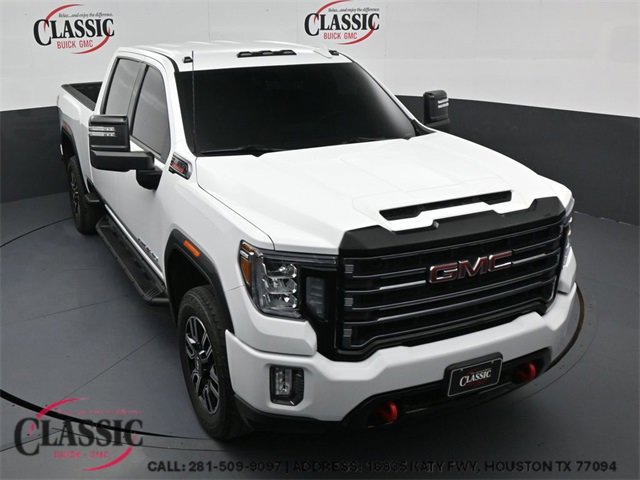 Used 2023 GMC Sierra 2500 AT4