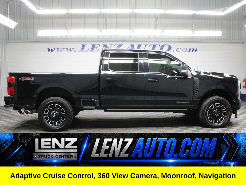Used 2026 Ford F250 Platinum AWD/4WD image 1
