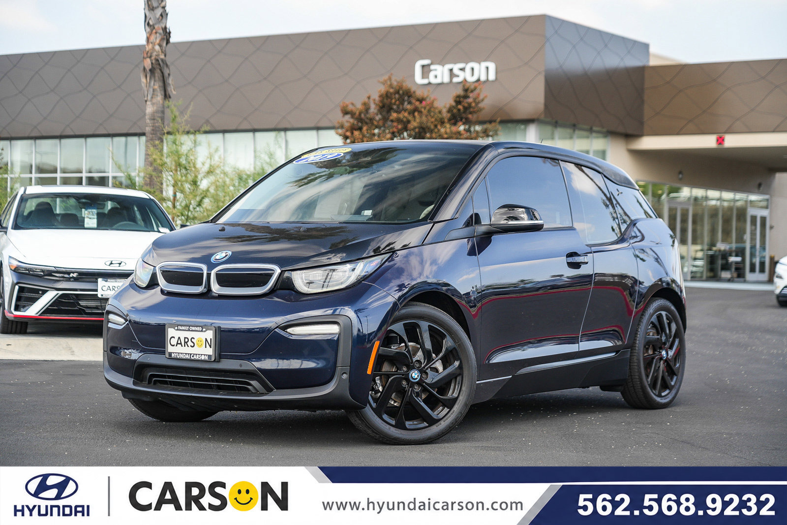 Used 2019 BMW i3