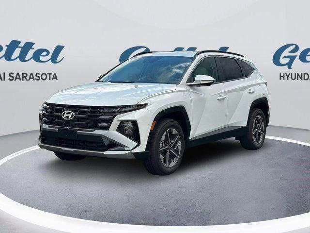 New 2025 Hyundai Tucson SEL