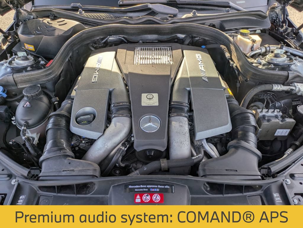 Used 2016 Mercedes-Benz E 63 AMG S-Model image 14