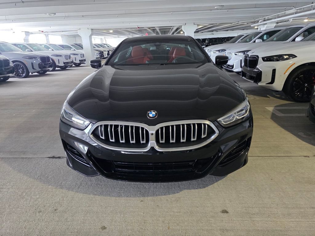 New 2026 BMW 840i Gran Coupe RWD image 2