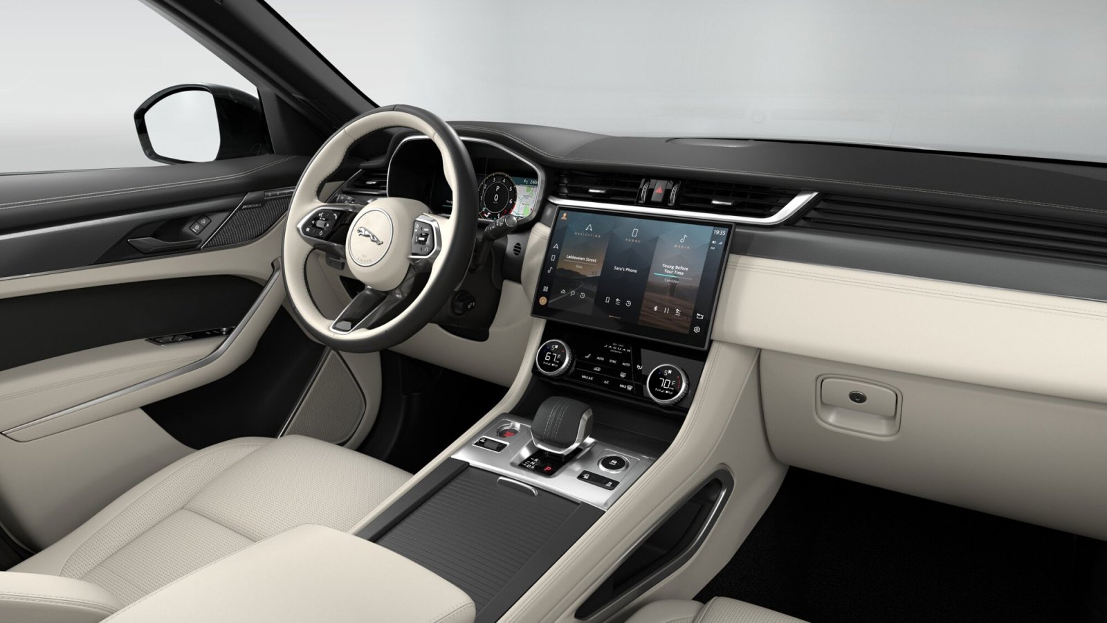 New 2026 Jaguar F-PACE R-Dynamic S AWD/4WD image 4