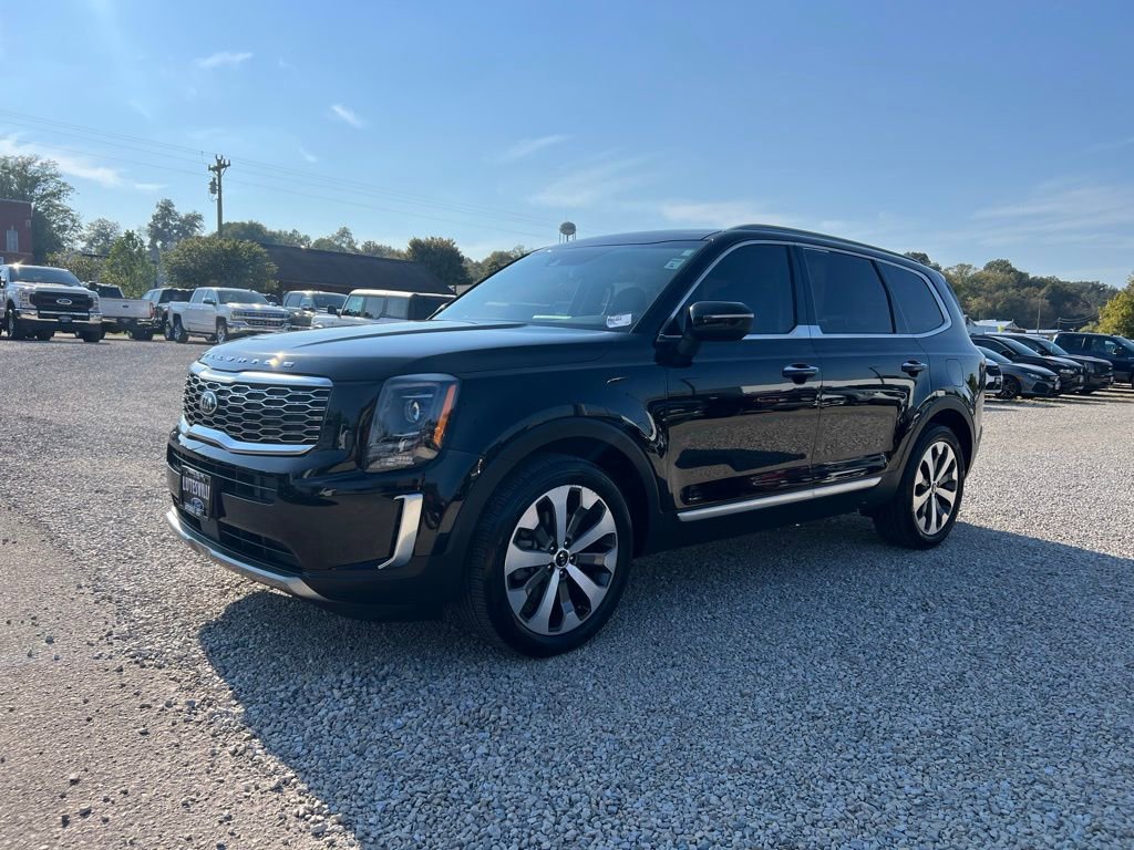 Used 2020 Kia Telluride S image 4