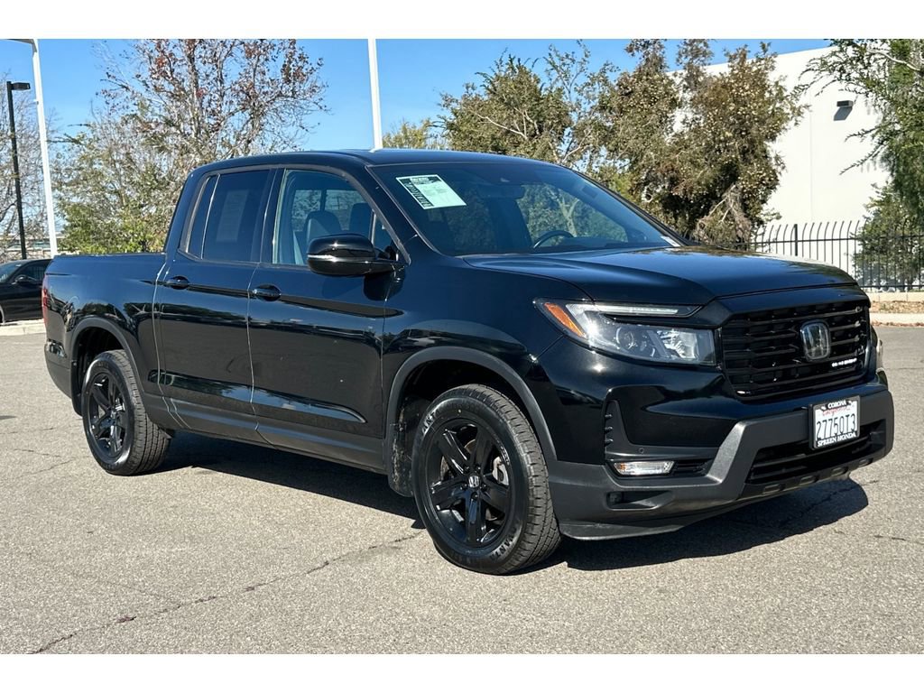 Used 2023 Honda Ridgeline Black Edition image 8