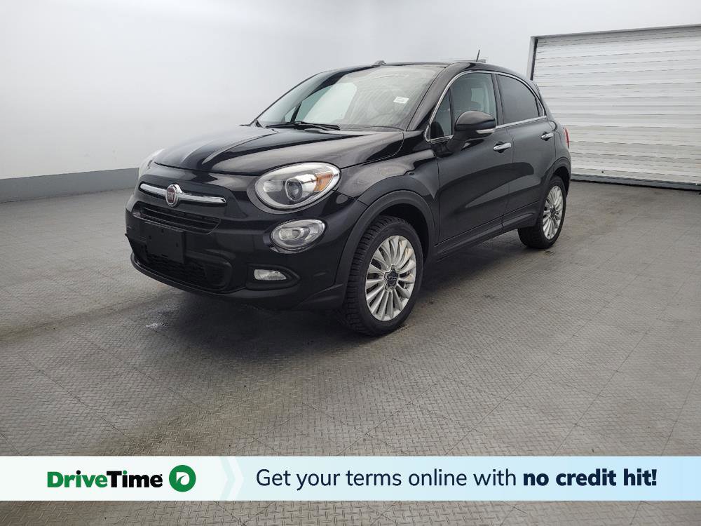 Used 2016 FIAT 500X Lounge