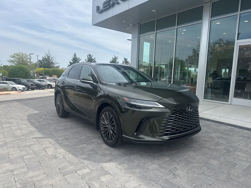 Used 2026 Lexus RX 350 w/ Convenience Package image 2