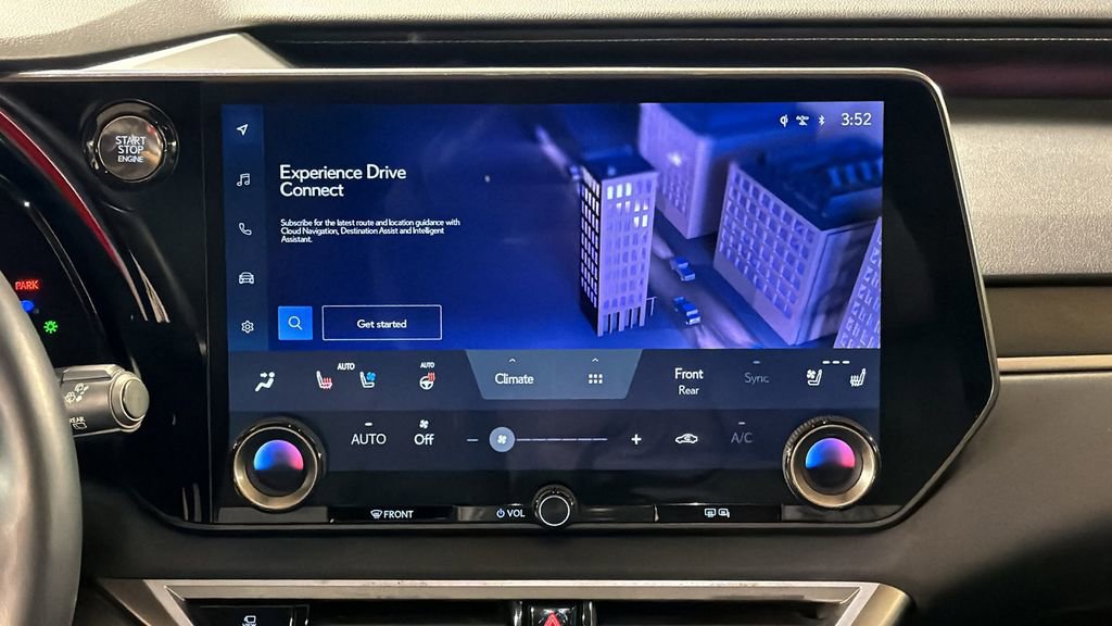 Certified 2023 Lexus RX 350 Premium Plus w/ Accessory Package (K3) image 18