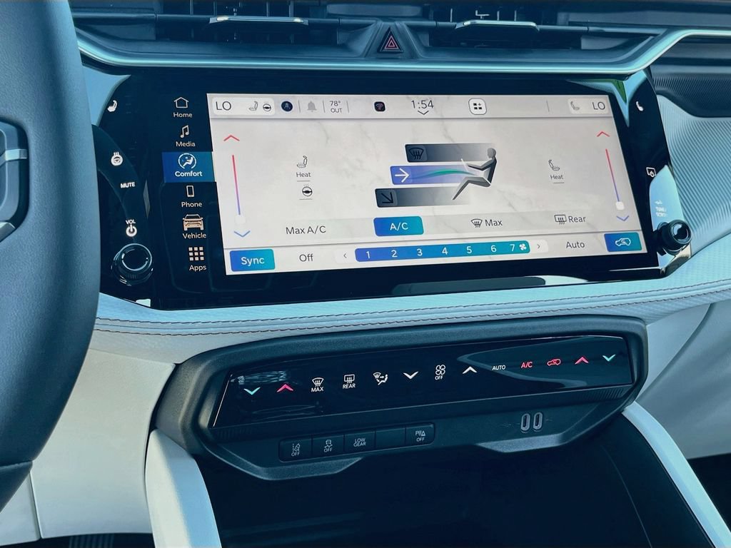 New 2026 Jeep Cherokee Limited AWD/4WD image 15