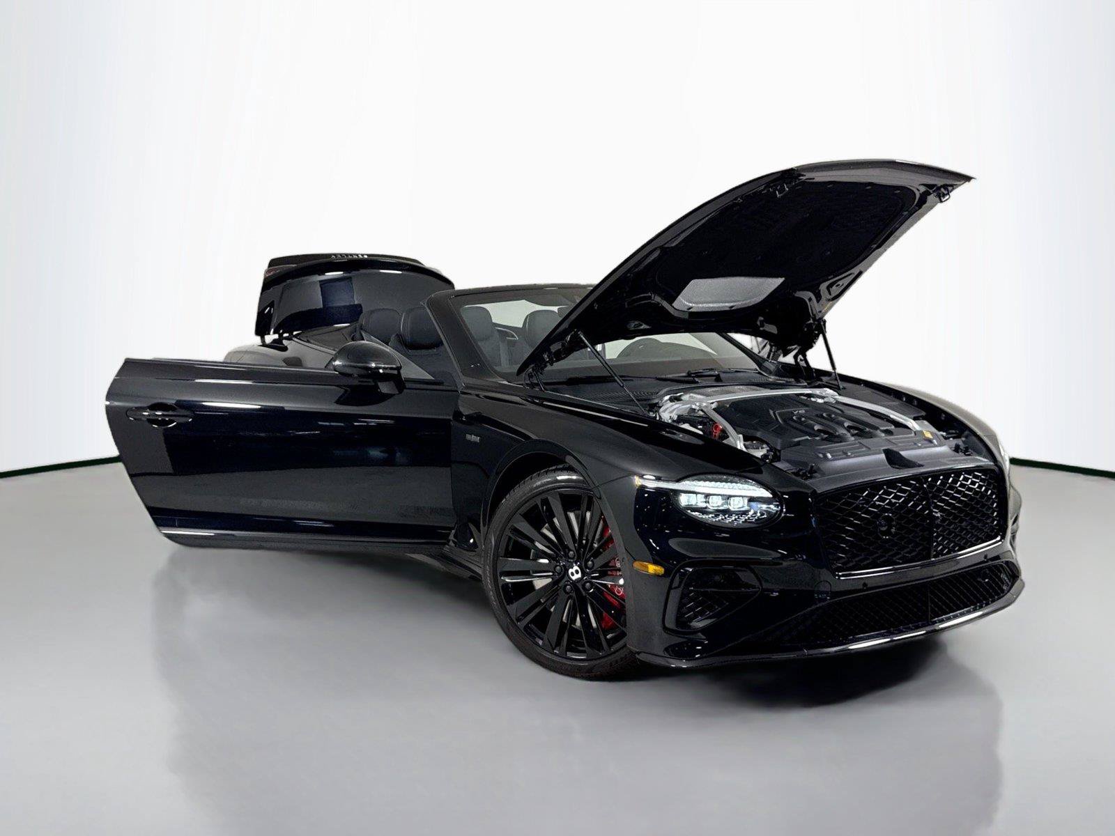Used 2025 Bentley Continental GT Speed AWD/4WD image 35