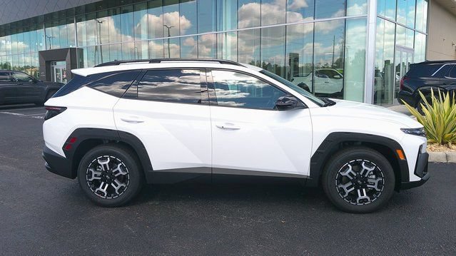 Used 2026 Hyundai Tucson XRT FWD image 16