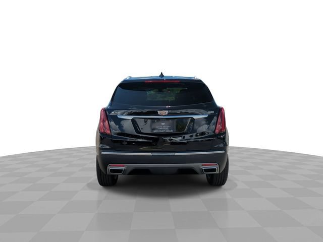 New 2026 Cadillac XT5 Premium Luxury w/ Driver Assist Package FWD image 7