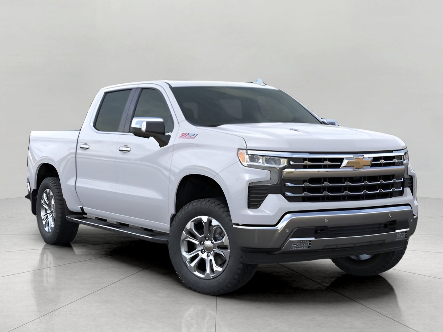 New 2026 Chevrolet Silverado 1500 LTZ image 1