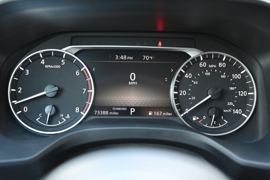 Used 2024 Nissan Rogue S FWD image 20