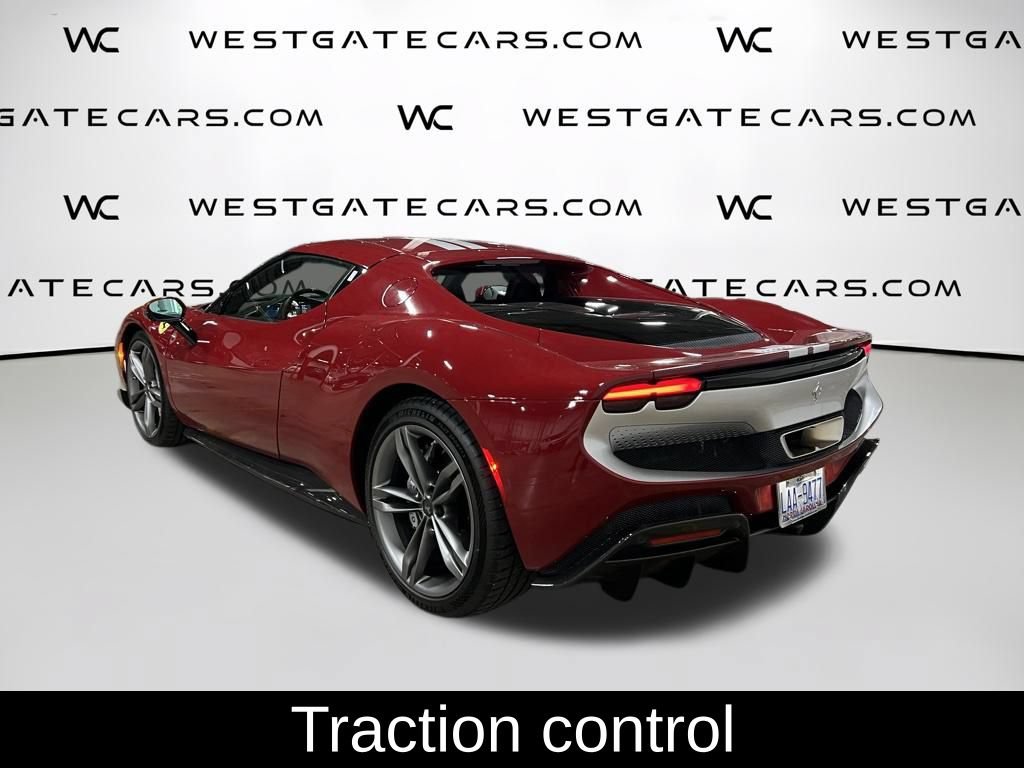 Used 2023 Ferrari 296 GTB RWD image 5
