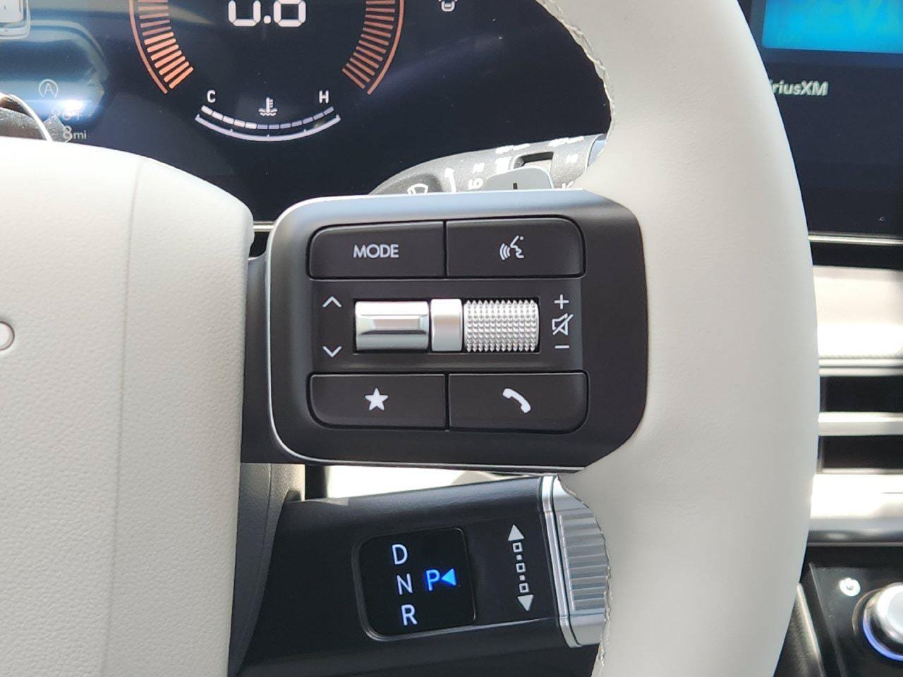 New 2026 Hyundai Santa Fe SEL FWD image 26