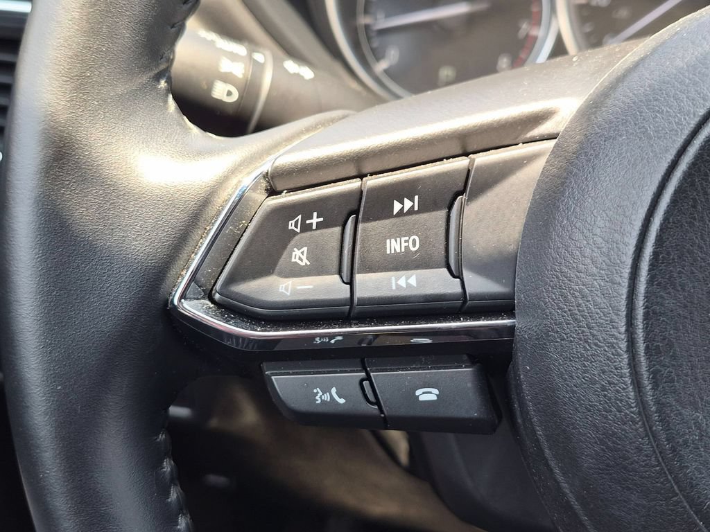 Used 2025 MAZDA CX-5 AWD 2.5 S w/ Preferred Package image 20