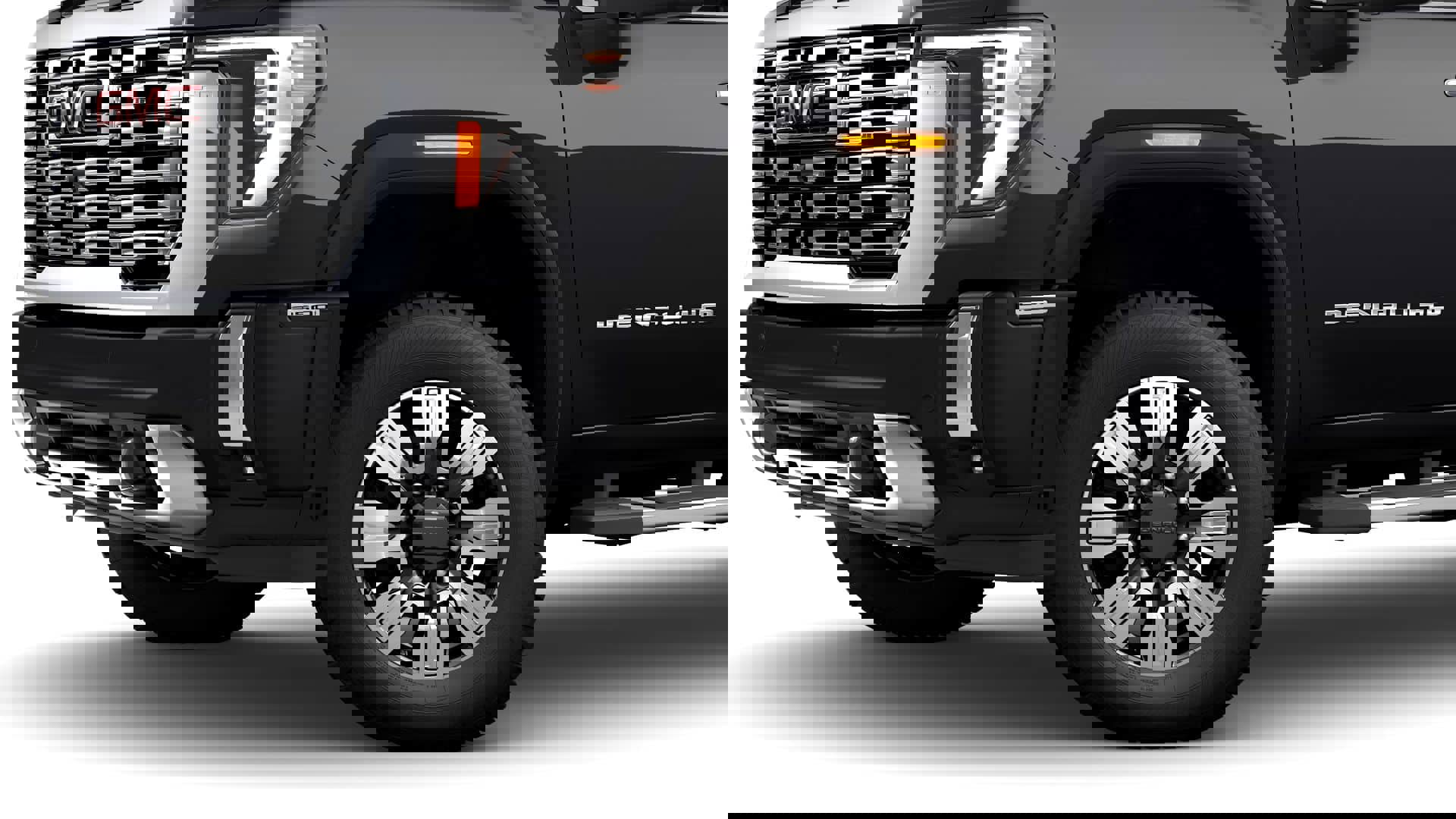 New 2026 GMC Sierra 2500 Denali w/ Denali Reserve Package image 43