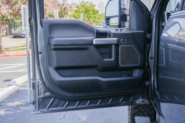Used 2018 Ford F250 Platinum w/ Platinum Ultimate Package AWD/4WD image 21