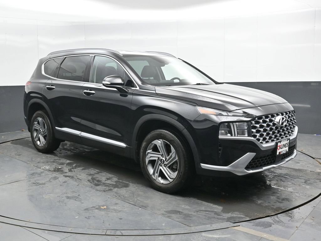 Used 2022 Hyundai Santa Fe SEL w/ Convenience Package image 6