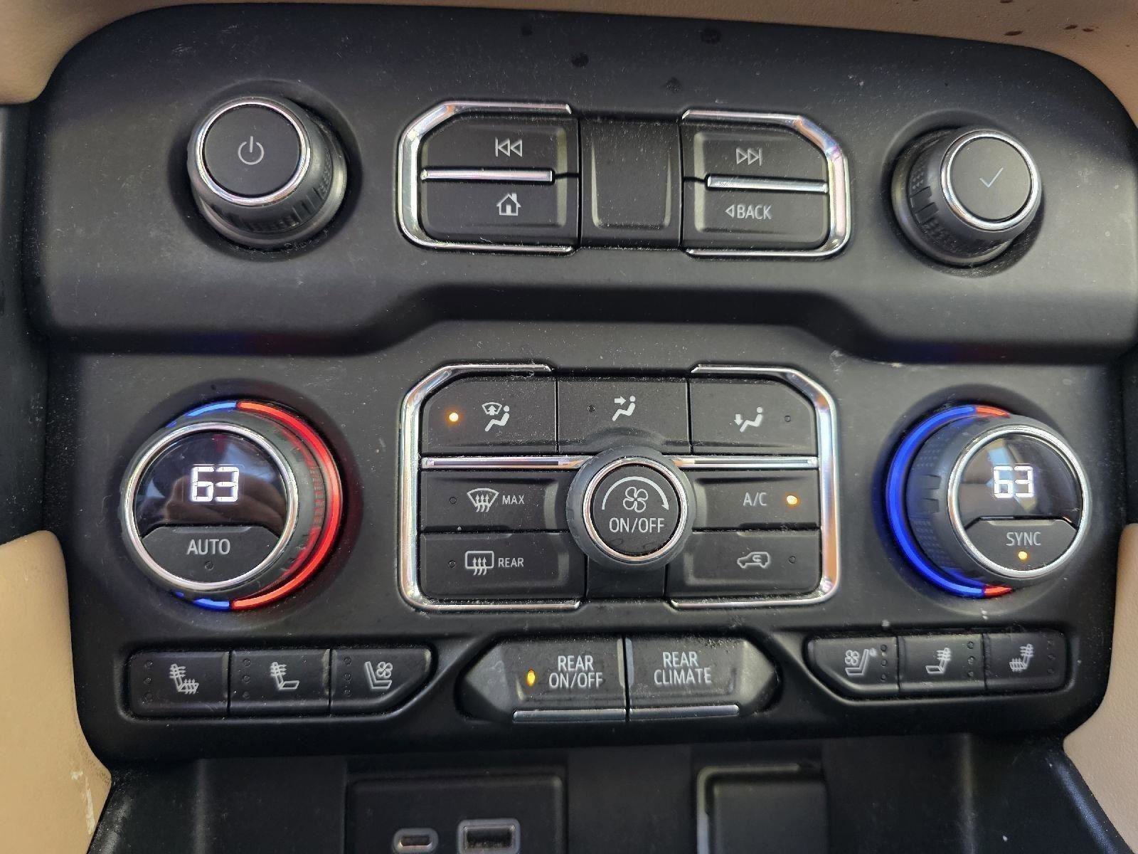 Used 2021 Chevrolet Tahoe Premier w/ Premium Package image 20