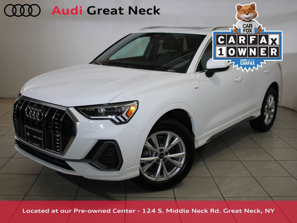 Used 2024 Audi Q3 2.0T Premium Plus