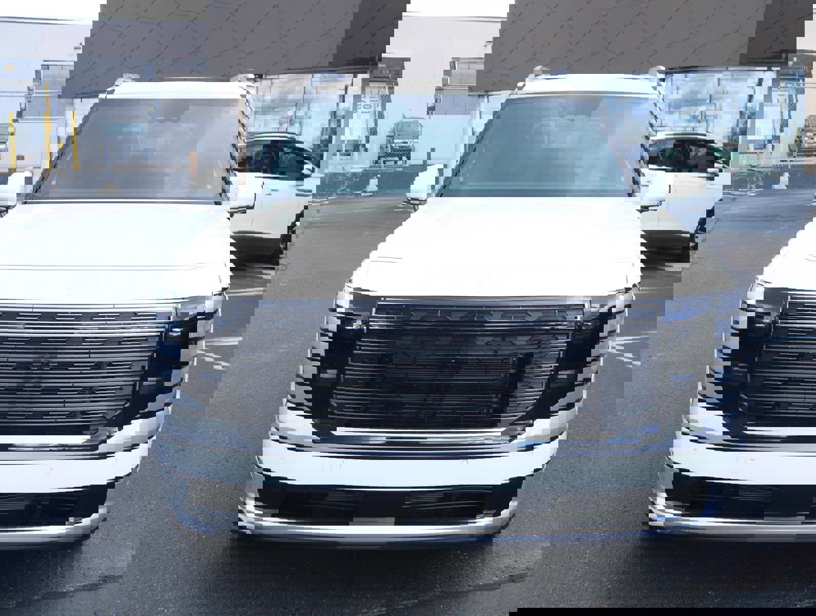 New 2026 Hyundai Palisade Calligraphy image 10