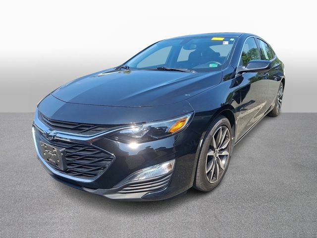 Used 2022 Chevrolet Malibu RS
