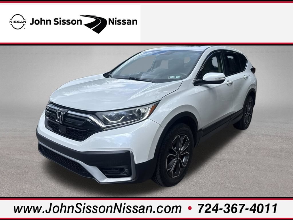 Used 2020 Honda CR-V EX image 1