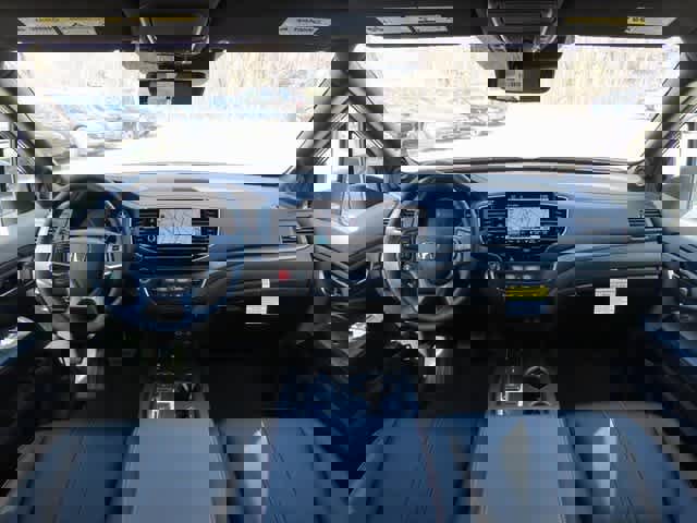 New 2025 Honda Ridgeline TrailSport image 16