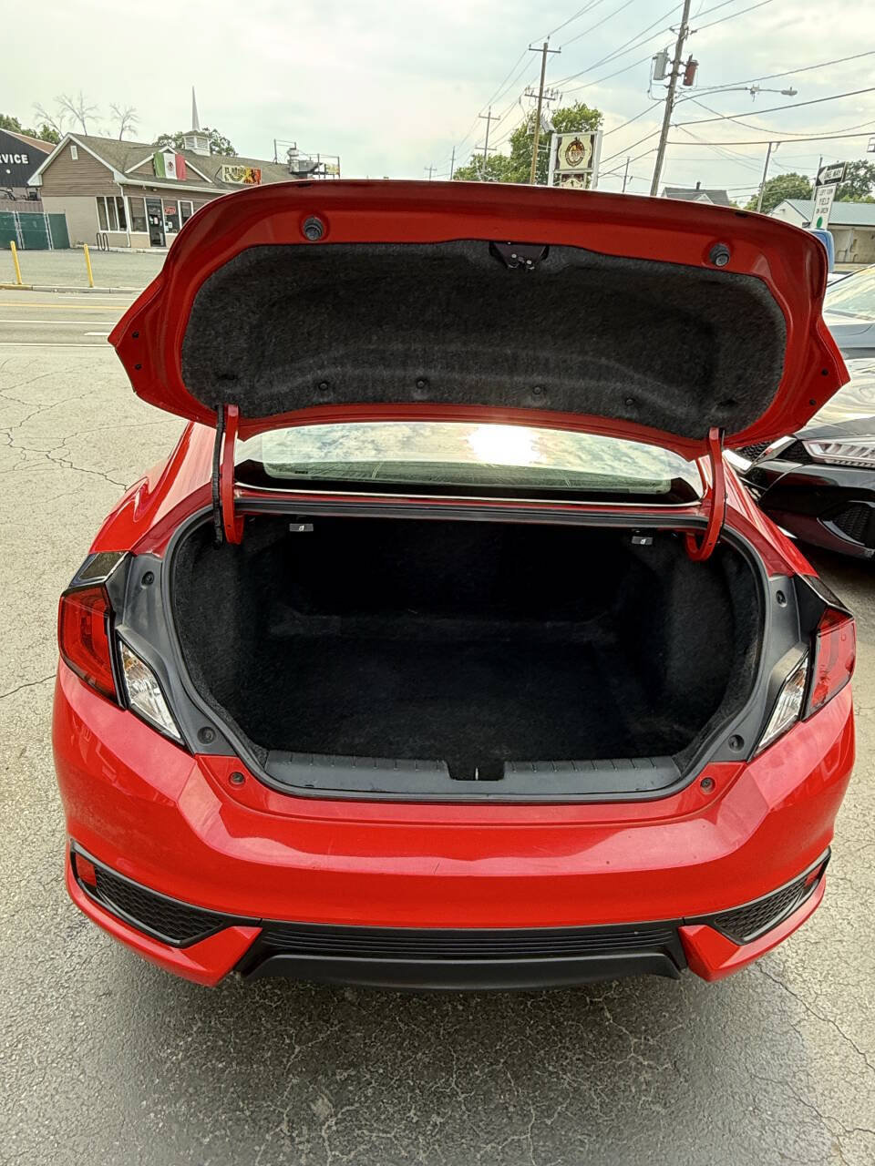 Used 2016 Honda Civic LX image 13