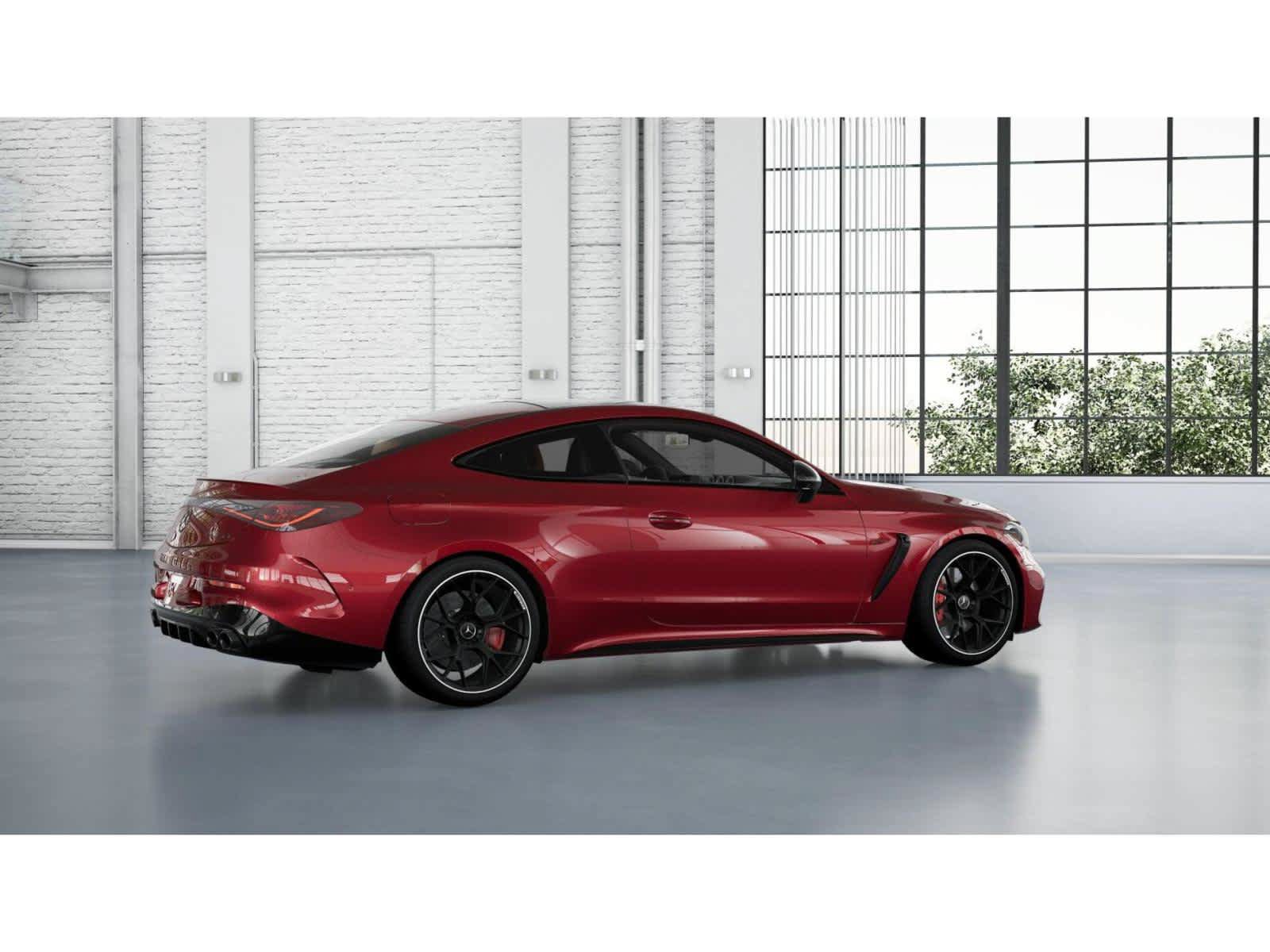 New 2027 Mercedes-Benz CLE 53 AMG 4MATIC Coupe image 18