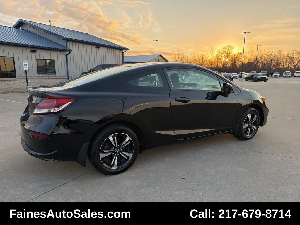 Used 2015 Honda Civic EX image 17
