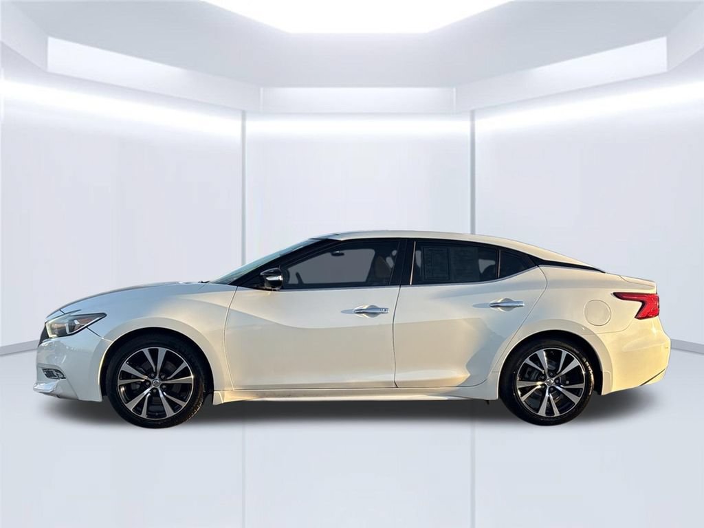 Used 2018 Nissan Maxima Platinum FWD video 2